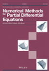 NUMERICAL METHODS FOR PARTIAL DIFFERENTIAL EQUATIONS杂志封面